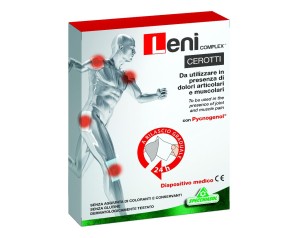 Specchiasol Leni Complex Cerotto 5 Pezzi