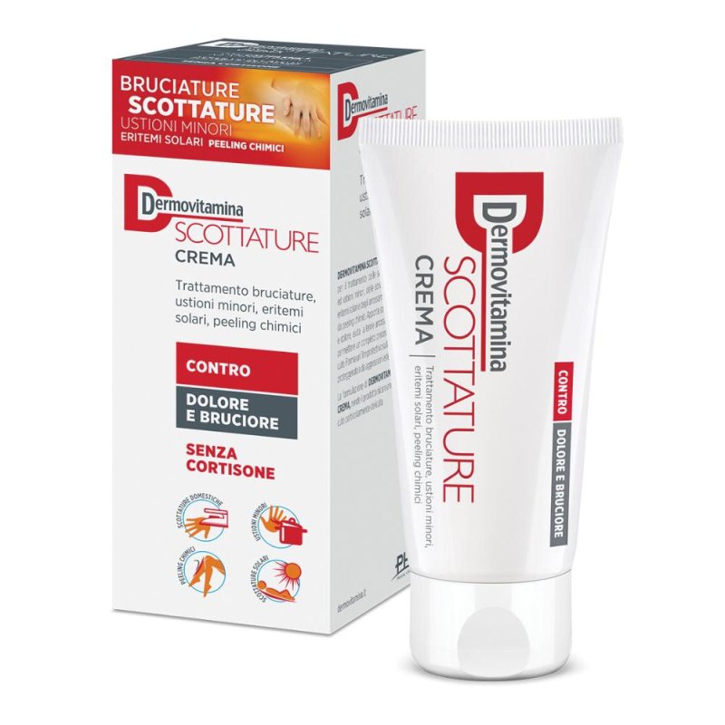 Dermovitamina Scottature Sole 150 ml Dermovitamina Scottature Sole 150 ml