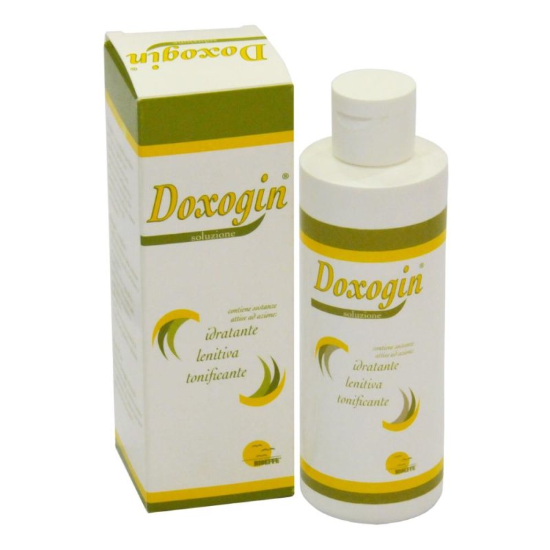 Doxogin soluzione igiene intima detergente intimo Doxogin soluzione igiene intima detergente intimo