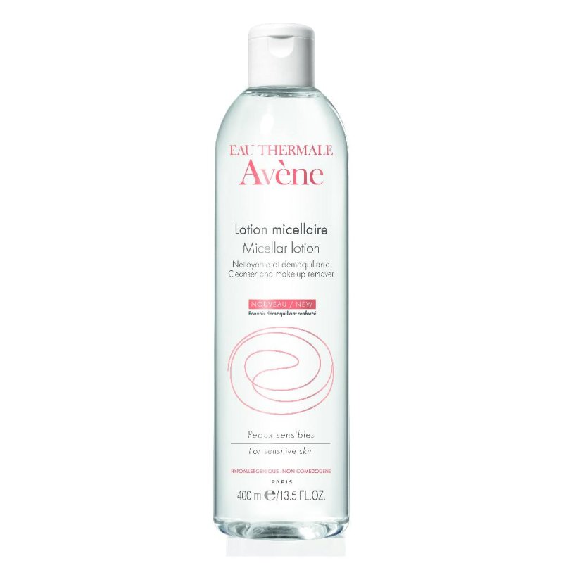 Avene Lozione Micellare Acqua Struccante Viso 400 ml Avene Lozione Micellare Acqua Struccante Viso 400 ml