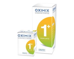 Driatec Oximix 1+ Immuno 40 Capsule