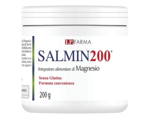 Salmin 200 Integratore Alimentare Di Magnesio 200g