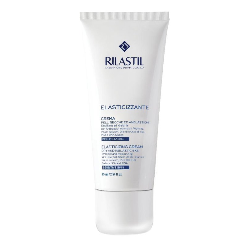 Rilastil Corpo Elasticizzante Crema Idratante Pelli Secche Sensibili 75 ml Rilastil Corpo Elasticizzante Crema Idratante Pelli Secche Sensibili 75 ml