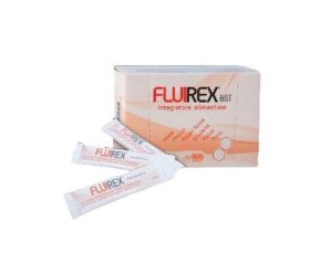 Laerbium Pharma Fluirex 20 Bustine Da 7,5 Ml Astuccio 150 Ml