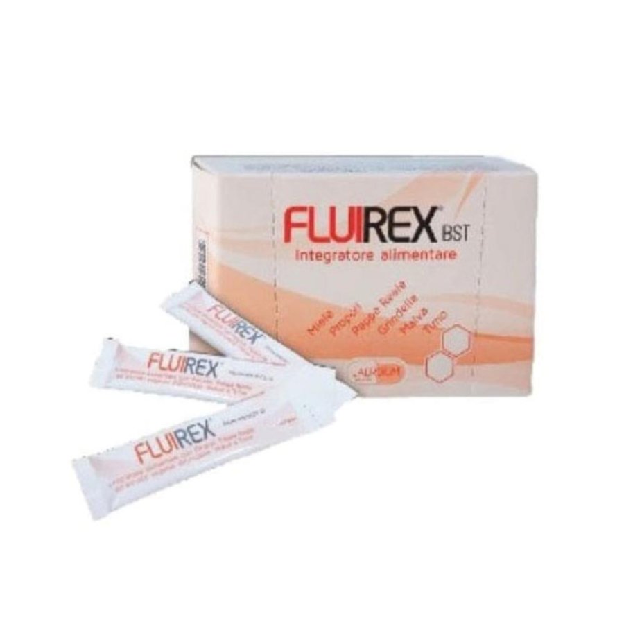 Laerbium Pharma Fluirex 20 Bustine Da 7,5 Ml Astuccio 150 Ml Laerbium Pharma Fluirex 20 Bustine Da 7,5 Ml Astuccio 150 Ml