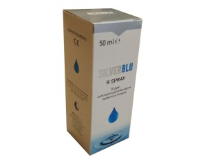 Biogroup Silver Blu R Spray Nasale 50 Ml