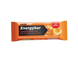 Energybar Apricot Barretta 35 G