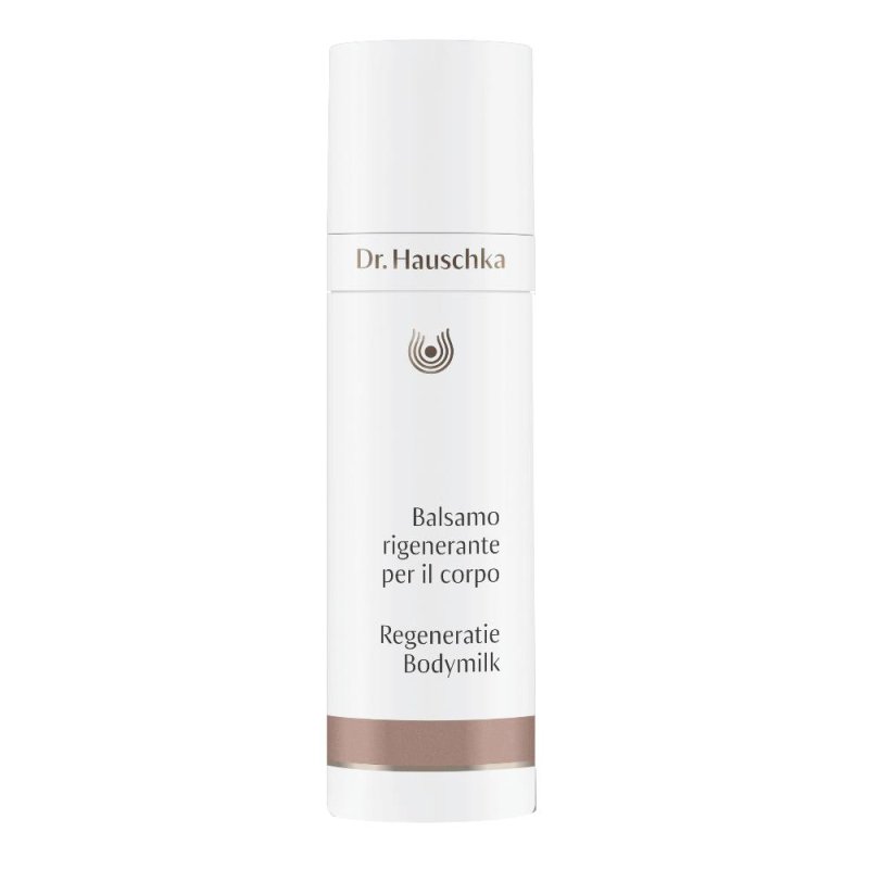 Dr Hauschka balsamo rigenerante corpo 150 ml - crema corpo nutriente rassodante Dr Hauschka balsamo rigenerante corpo 150 ml - crema corpo nutriente rassodante