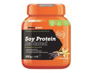 SOY PROTEIN ISOLATE Vanilla500