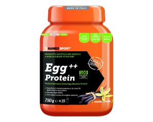 EGG PROTEIN VANILLA CREAM POLV