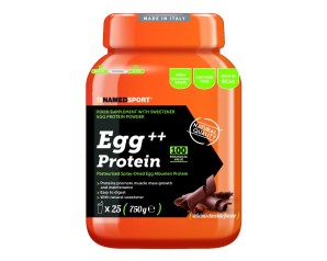 EGG Protein Del.Choc.750g