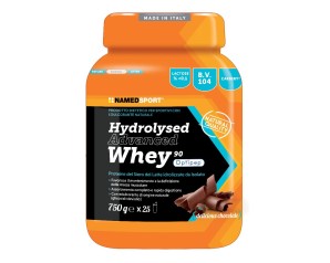 Hydrolysed Advanced Whey Delicious Chocolate Barattolo Polvere Orale 750 G