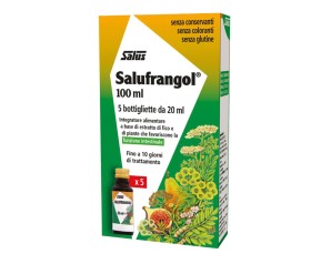 SALUFRANGOL Mono 5x20 ML