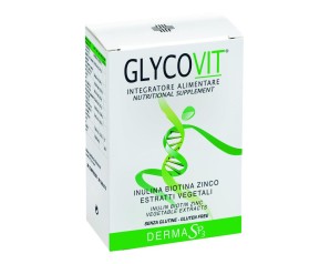 GLYCOVIT Dermasp3 30 Cpr