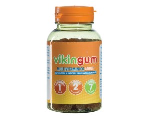 VIKINGUM Multivit.AD 60 Caram.