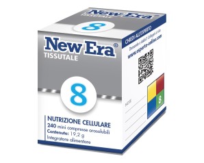 New Era 8 240 Granuli