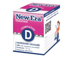 NEW ERA D 240 GRANULI 19,2G