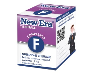 New Era F 240 Granuli 19,20 G