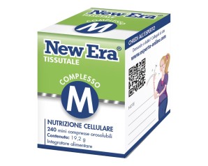 New Era M 240 Granuli