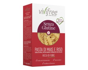 VIVIFREE Pasta Fusilli 500g