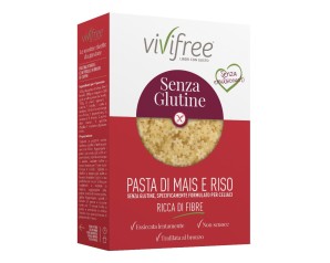 VIVIFREE Pasta Stelline 500g