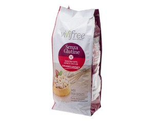 VIVIFREE Prep.Dolci 500g