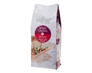 VIVIFREE Prep.Pane/Pizza 500g