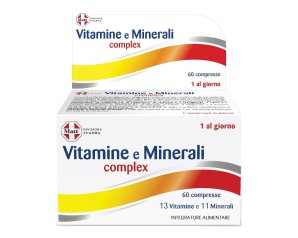 MATT PHARMA Vit/Min.Cpx 60Cpr