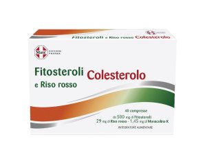 MATT PHARMA FITOSTER/RISO40CPR