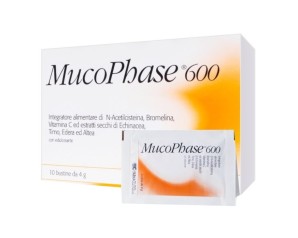 MUCOPHASE 600 10BUST