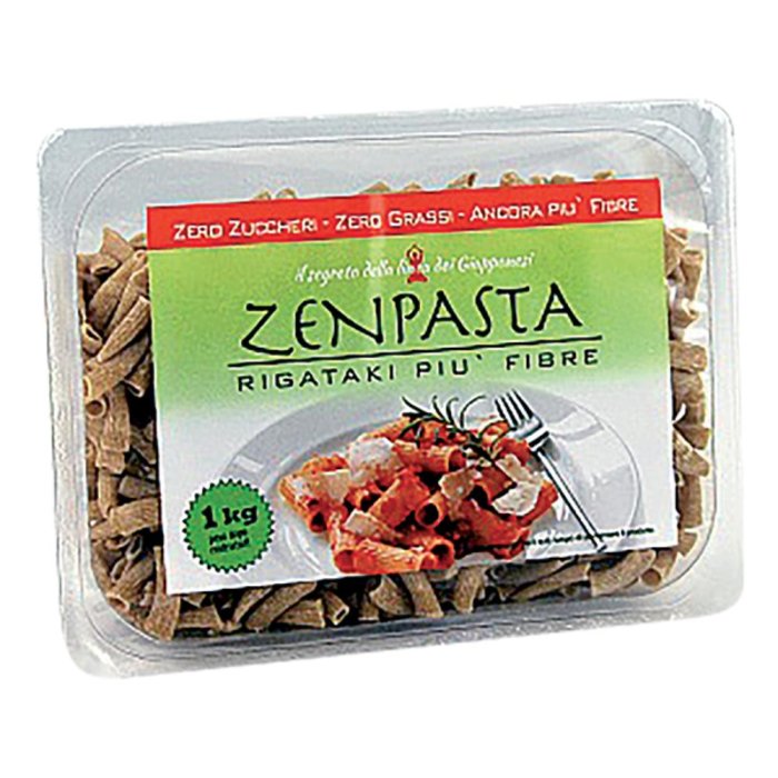 Zenpasta rigataki rigatoni con konjac 300 g