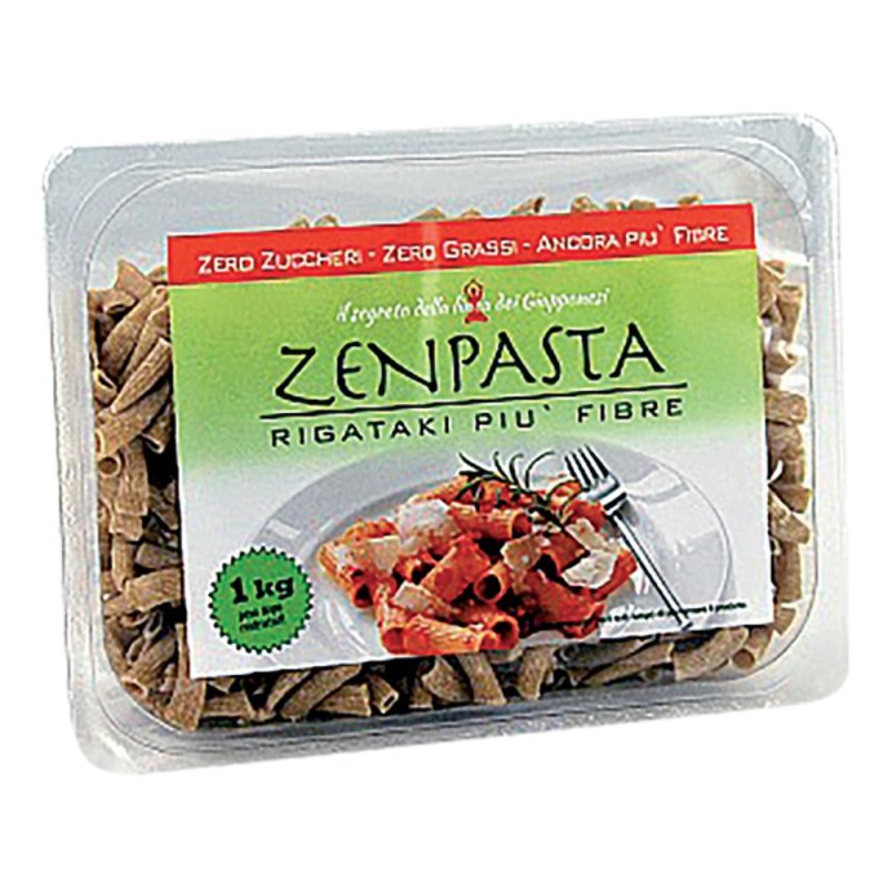 Zenpasta rigataki rigatoni con konjac 300 g