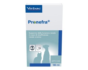 Virbac Pronefra Cani/gatti 180 Ml