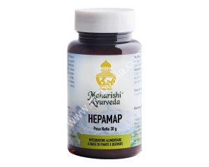 Map Italia Hepamap 60 Compresse