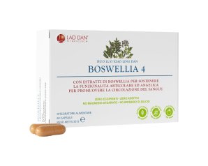 BOSWELLIA 4 60CPS