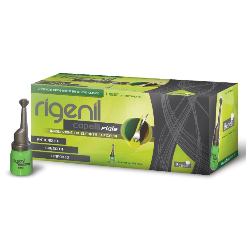RIGENIL Capelli 10f.8ml RIGENIL Capelli 10f.8ml