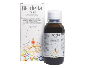 Biodelta Fluid Integratore Alimentare 200 ml