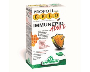Specchiasol Immunoepid Adulti Integratore Alimentare 15 Bustine