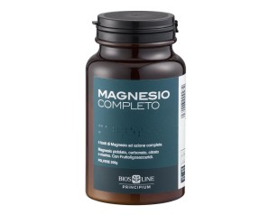 Bios Line  Minerali Principium Magnesio Completo Integratore Polvere 200 g