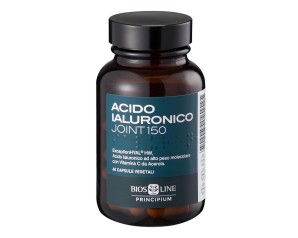 Bios Line  Articolazioni Sane Principium Acido Ialuronico Joint 60 Capsule