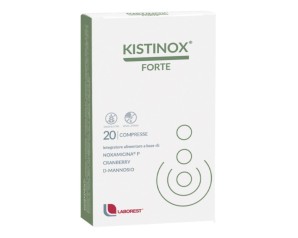 Kistinox Forte Integratore Alimentare 20 Compresse