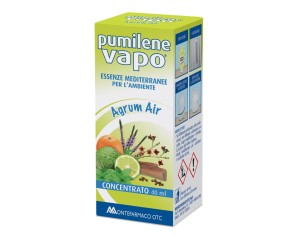 Montefarmaco Pumilene Vapo Agrum Air Concentrato 40ml