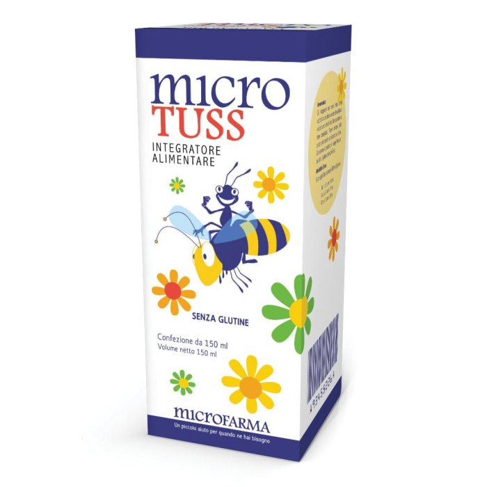 Microfarma Micro Tuss 150 Ml