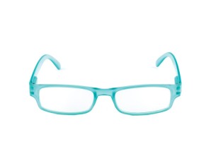 CONTACTA FLUO CELESTE +2,50