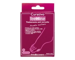 FEET LINE TRATT A/VERRUCHE CER