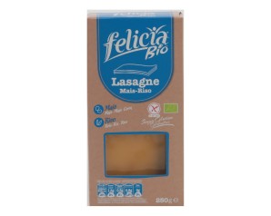 FELICIA Bio M/R Lasagne 250g