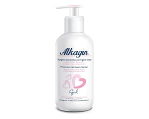 Alkagin  Intima Dermatologica Girl Detergente Protettivo Delicato 250 ml