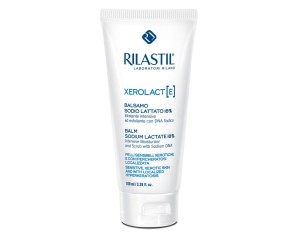 Rilastil Xerolact Pelle Xerotica Balsamo Fresco Sodio Lattato 100 ml