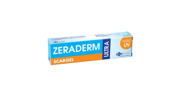 ZERADERM ULTRA SCAR GEL 20G | Openfarma