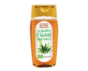 Fior Di Loto Sciroppo Di Agave Bio Dolcificante  250 ml